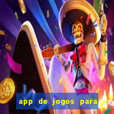 app de jogos para ganhar dinheiro no pix